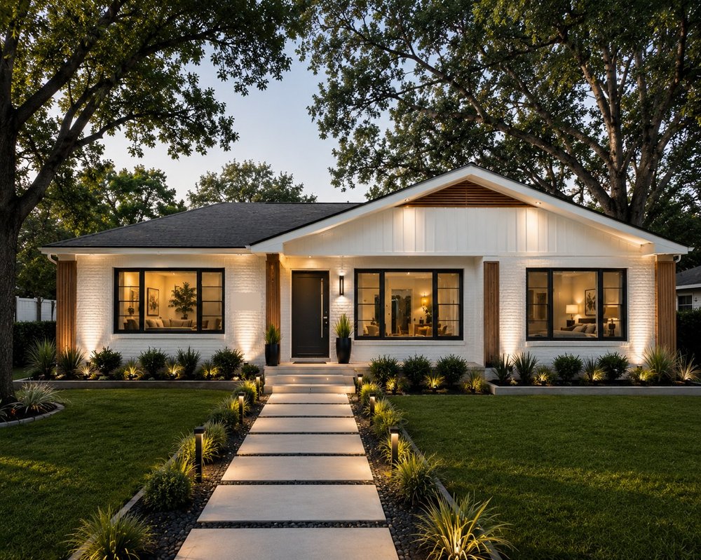 Single family home for rent